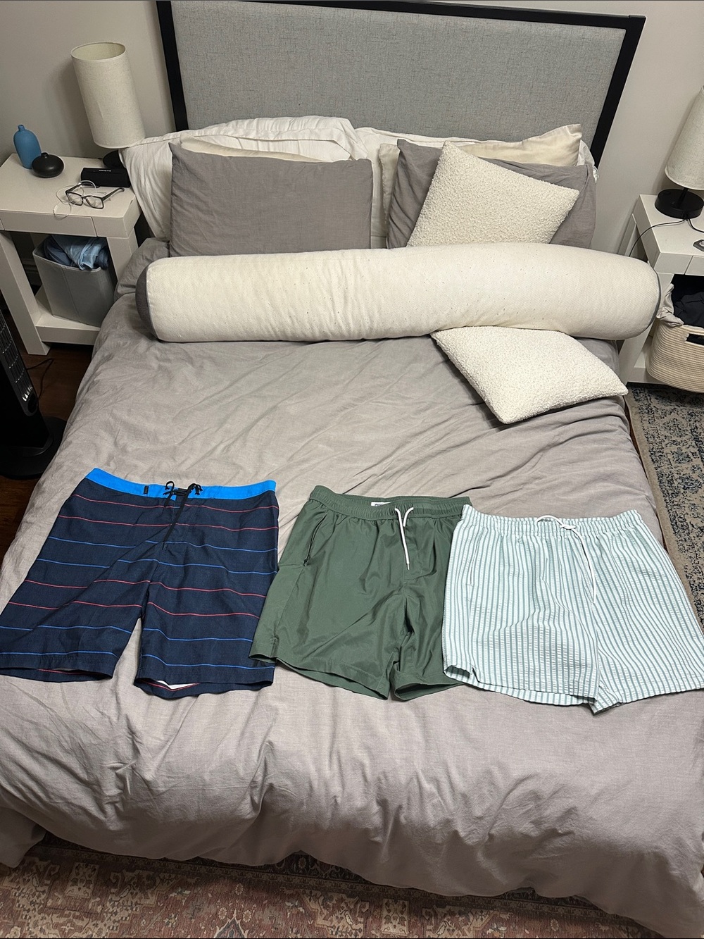 Men Swim Trunks - Combo Pack